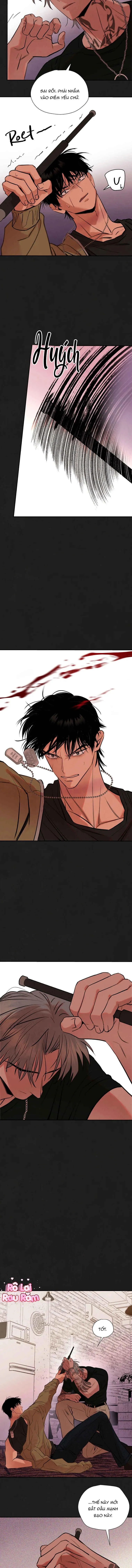 Noir Tháng Sáu Chapter 8 Trang 6