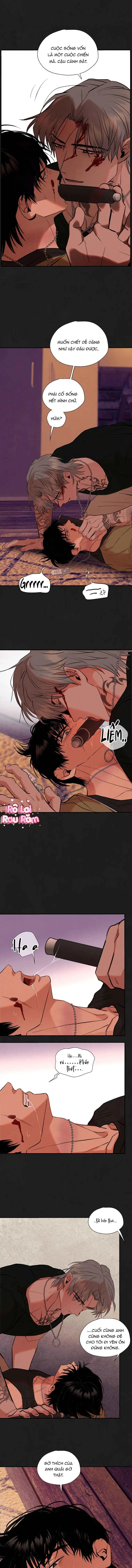 Noir Tháng Sáu Chapter 8 Trang 8