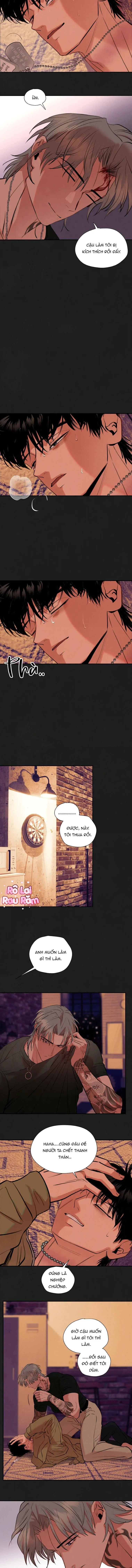 Noir Tháng Sáu Chapter 8 Trang 9