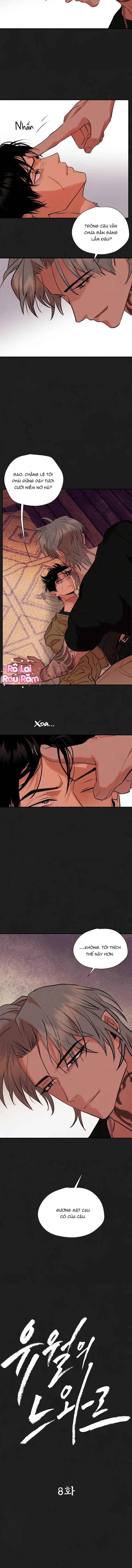 Noir Tháng Sáu Chapter 8 Trang 10