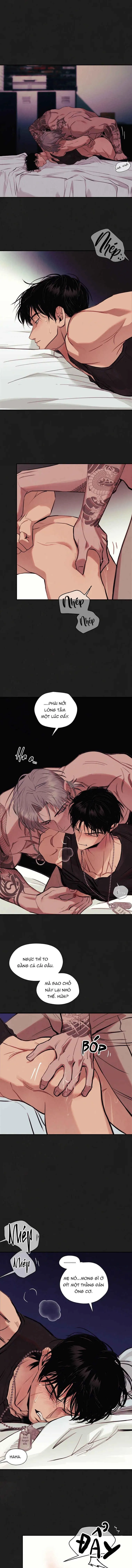 Noir Tháng Sáu Chapter 8 Trang 11