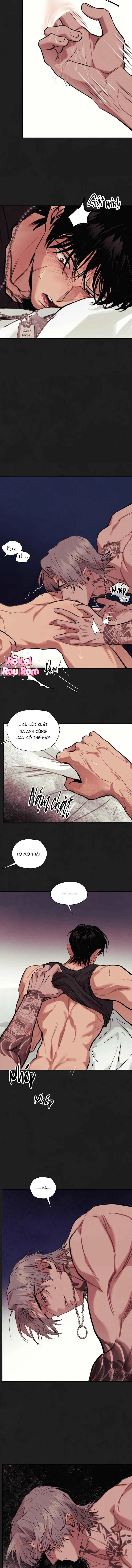 Noir Tháng Sáu Chapter 8 Trang 12