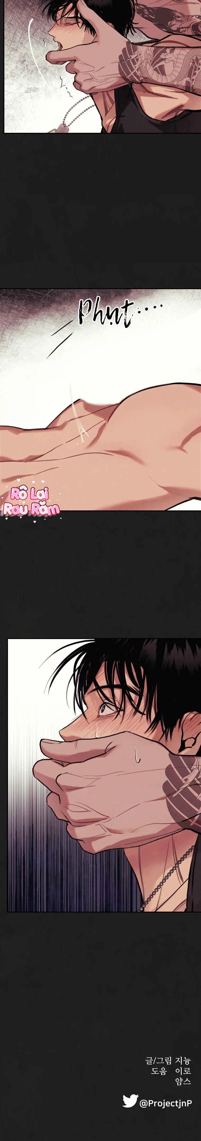 Noir Tháng Sáu Chapter 8 Trang 13