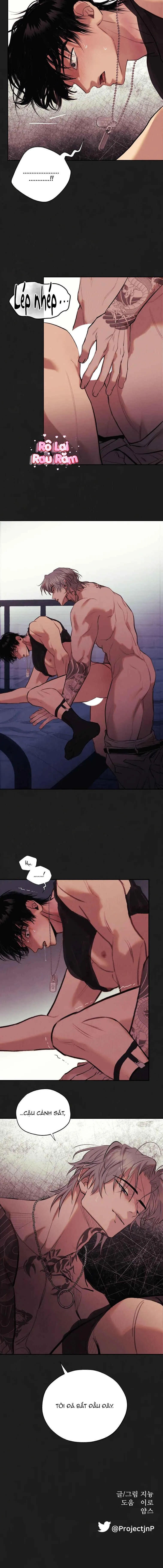 Noir Tháng Sáu Chapter 9 Trang 11