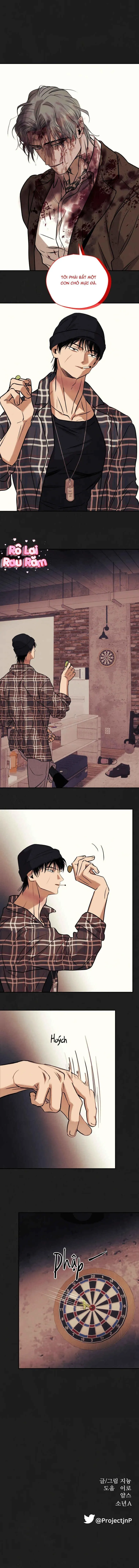 Noir Tháng Sáu Chapter 12 Trang 5