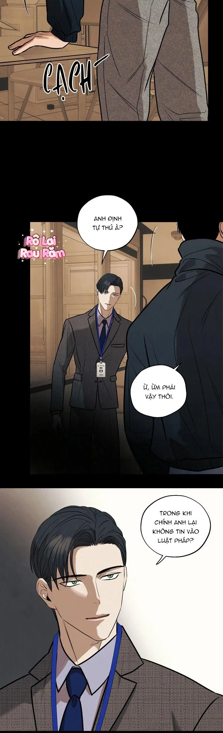 Noir Tháng Sáu Chapter 27 Trang 3