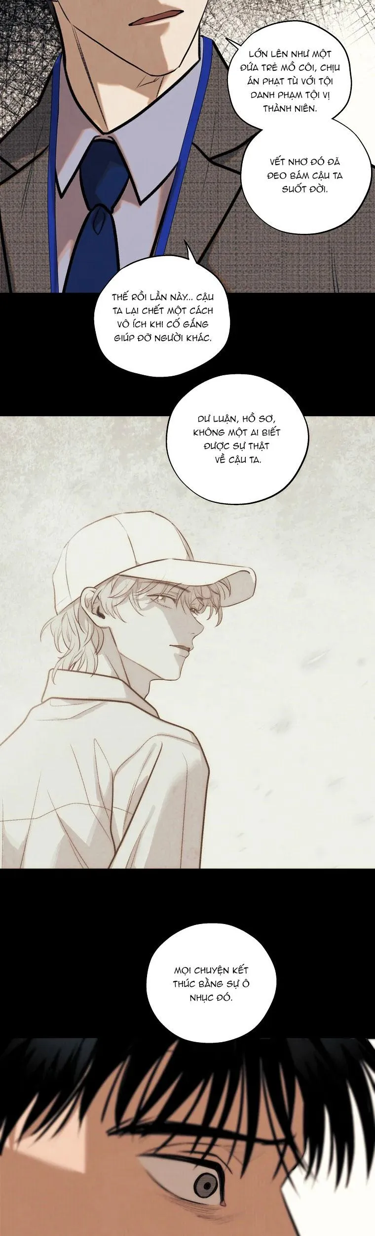 Noir Tháng Sáu Chapter 27 Trang 6