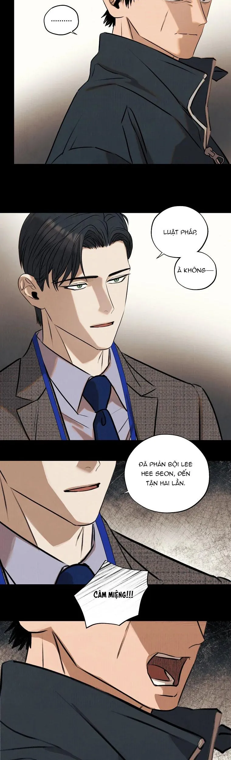 Noir Tháng Sáu Chapter 27 Trang 8