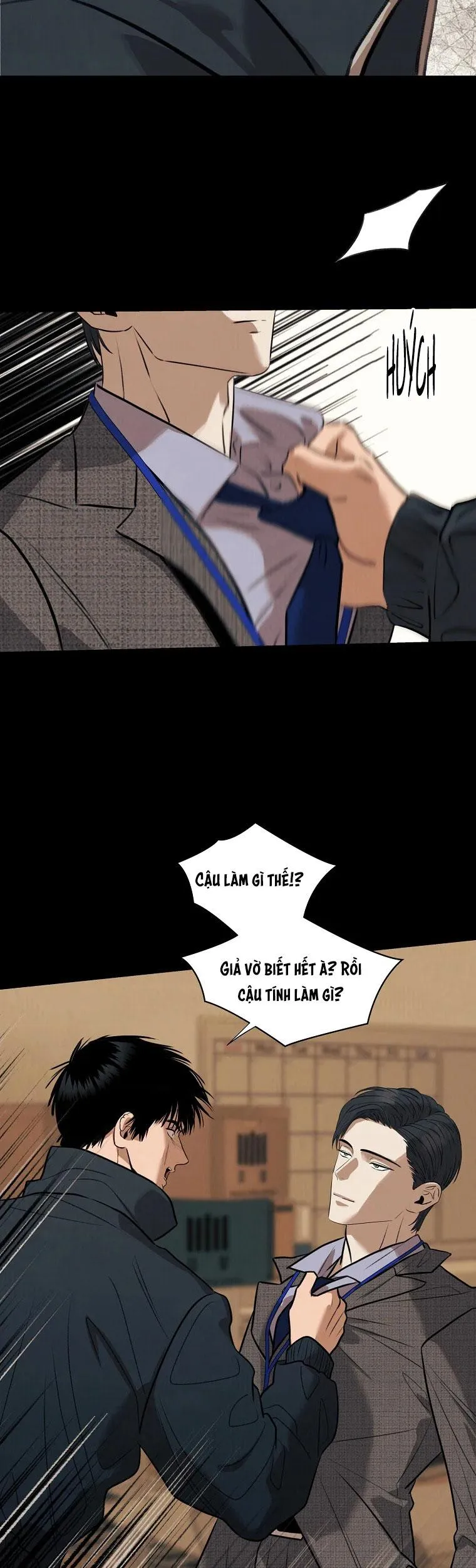Noir Tháng Sáu Chapter 27 Trang 9