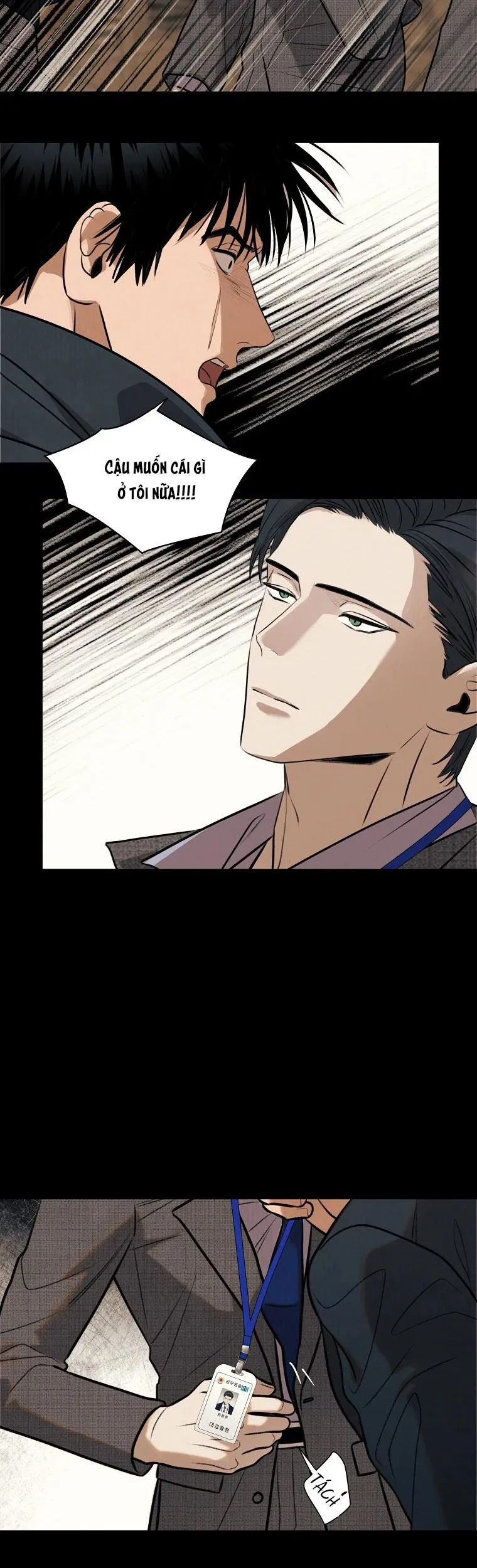 Noir Tháng Sáu Chapter 27 Trang 10