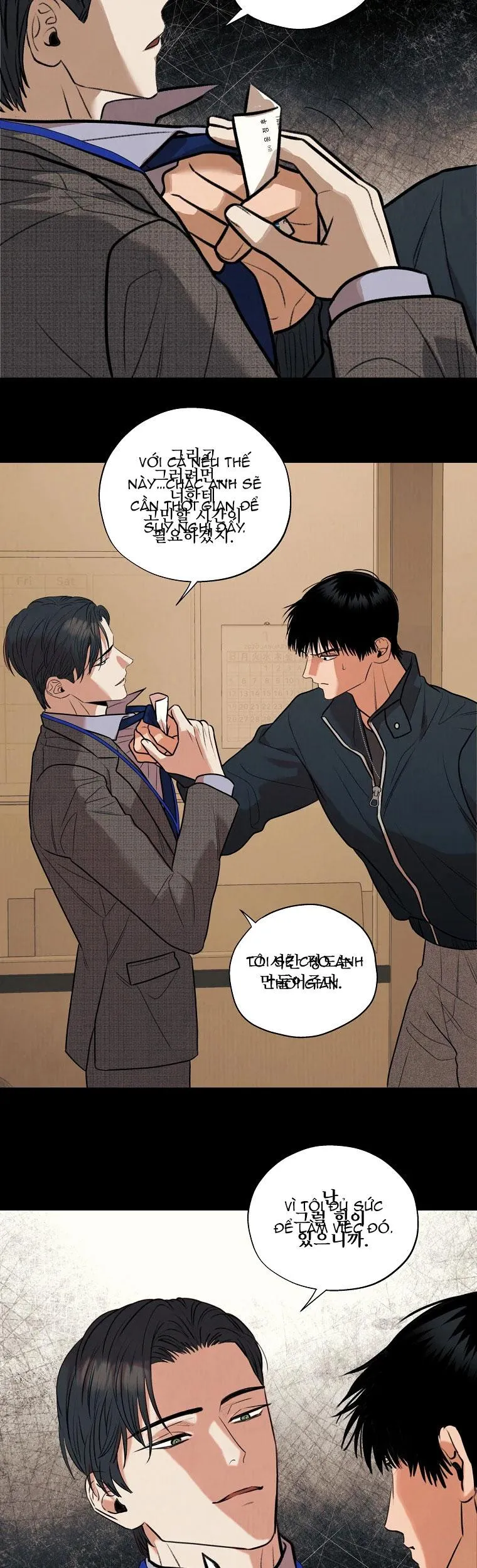 Noir Tháng Sáu Chapter 27 Trang 13