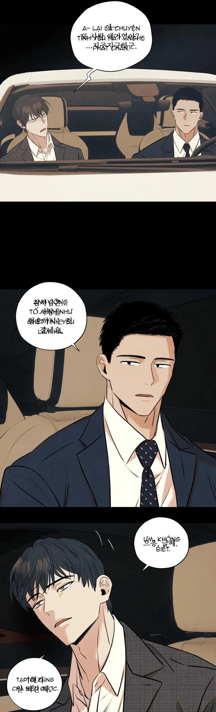 Noir Tháng Sáu Chapter 27 Trang 17