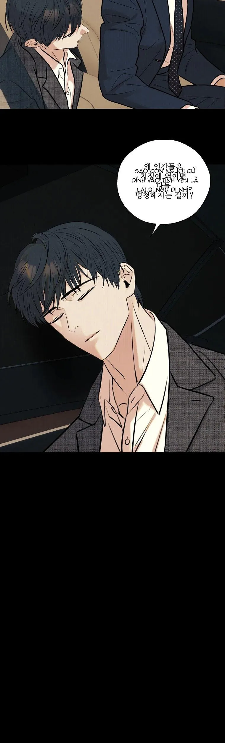 Noir Tháng Sáu Chapter 27 Trang 19