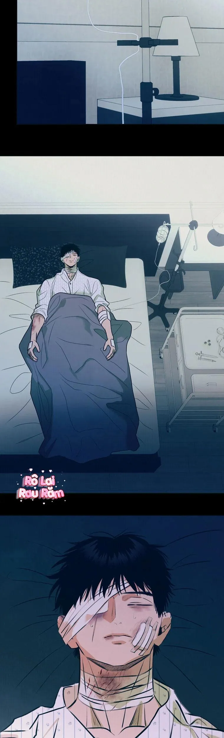 Noir Tháng Sáu Chapter 27 Trang 21