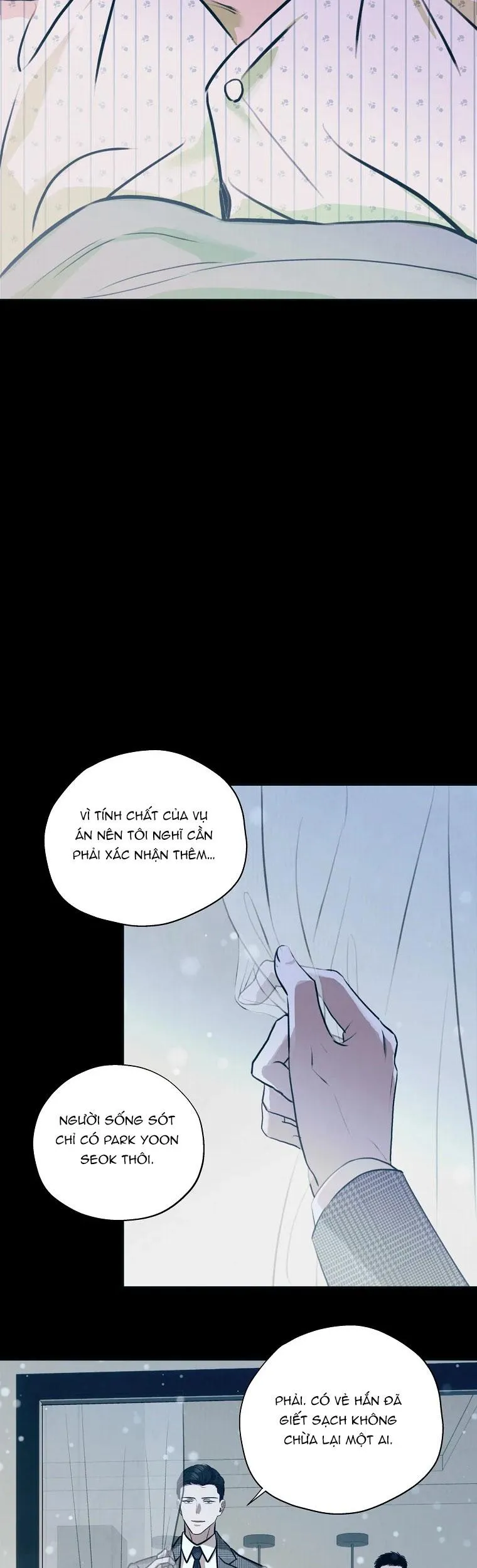 Noir Tháng Sáu Chapter 27 Trang 22