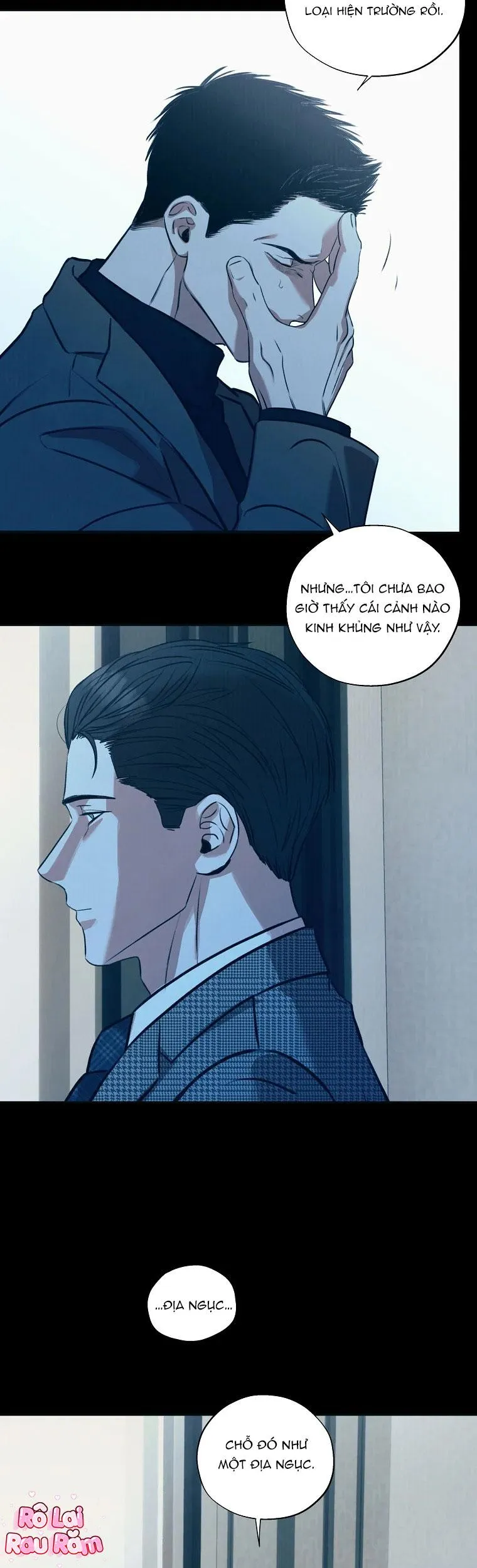 Noir Tháng Sáu Chapter 27 Trang 25