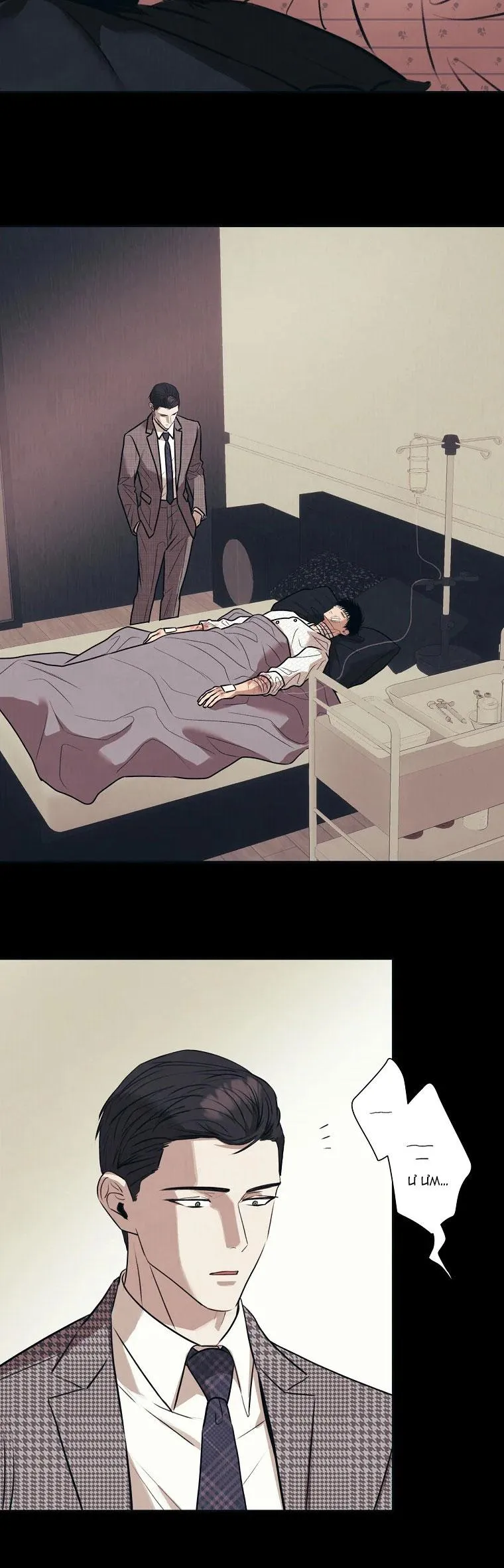 Noir Tháng Sáu Chapter 27 Trang 32