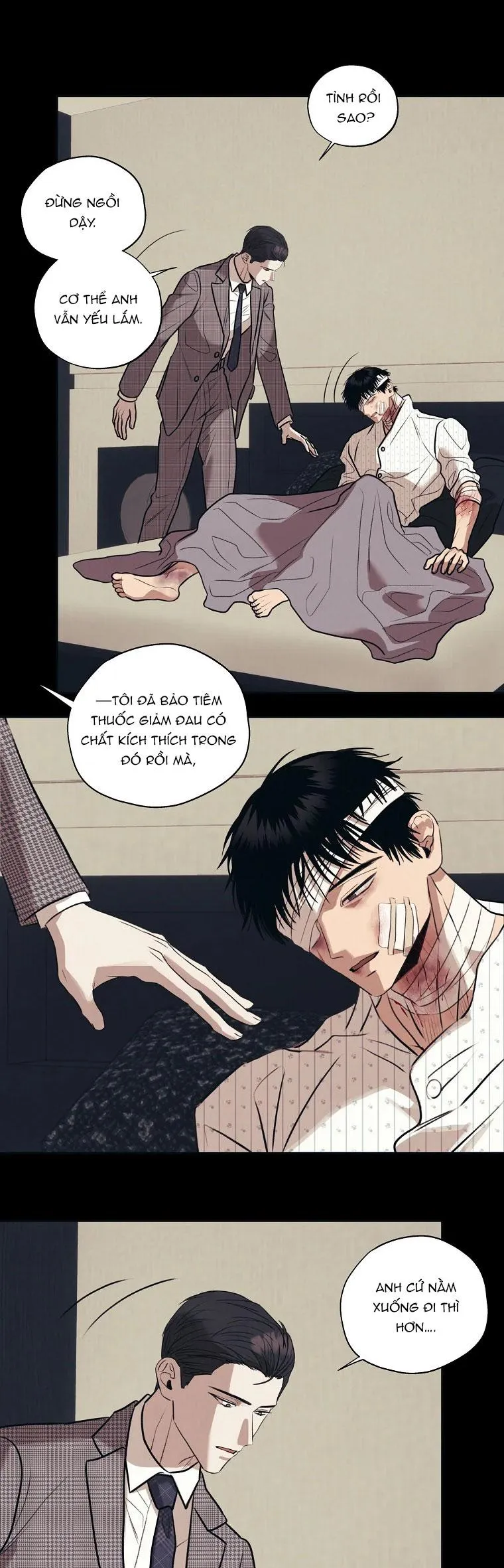 Noir Tháng Sáu Chapter 27 Trang 33