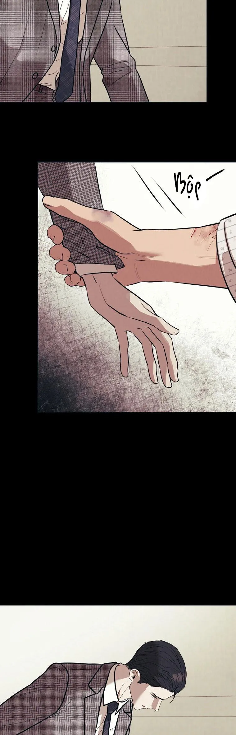 Noir Tháng Sáu Chapter 27 Trang 34