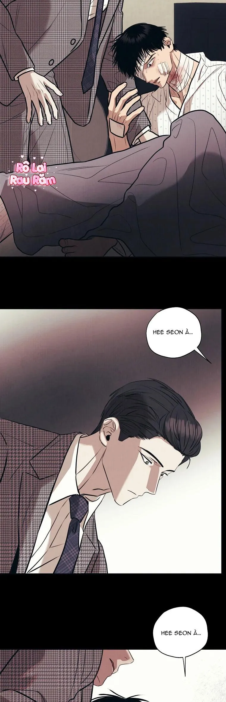 Noir Tháng Sáu Chapter 27 Trang 35