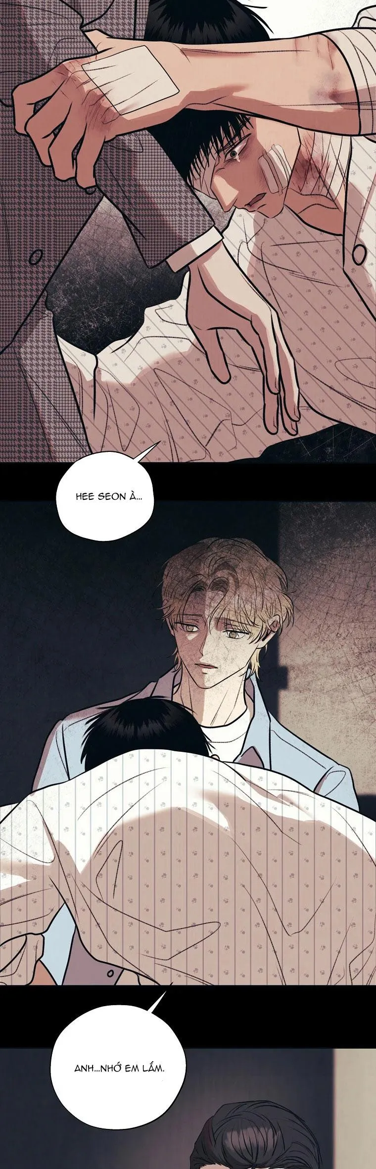 Noir Tháng Sáu Chapter 27 Trang 36