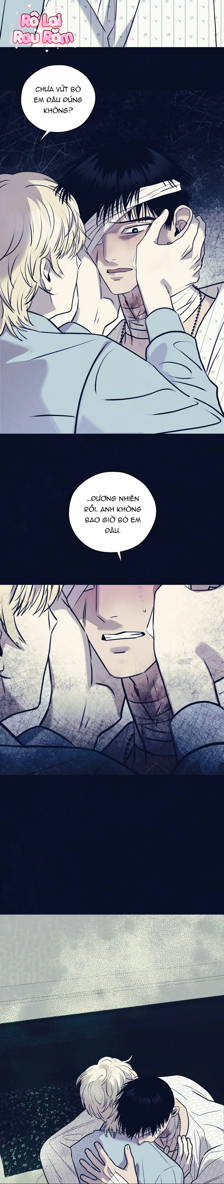 Noir Tháng Sáu Chapter 28 Trang 3