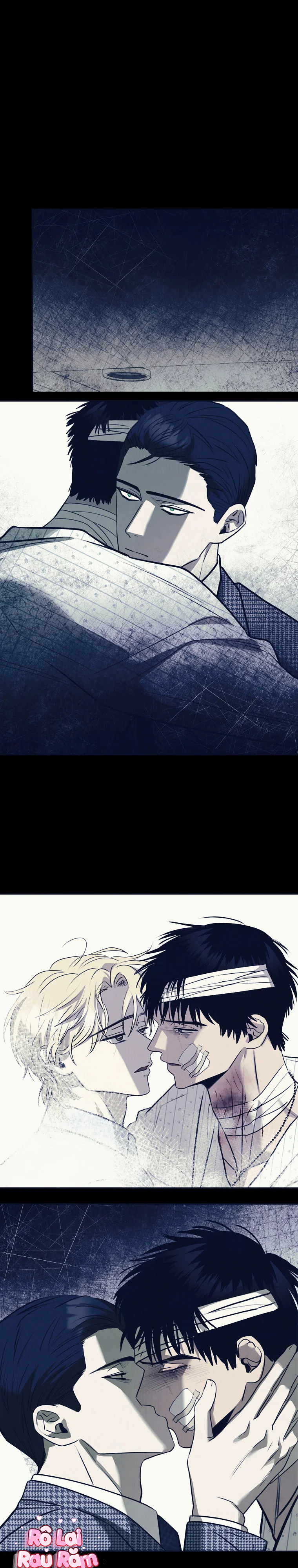 Noir Tháng Sáu Chapter 28 Trang 4