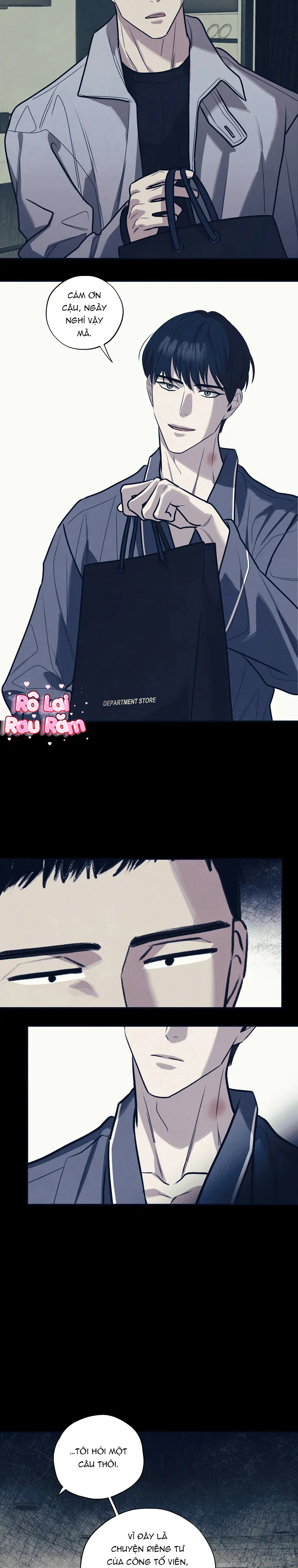 Noir Tháng Sáu Chapter 28 Trang 9