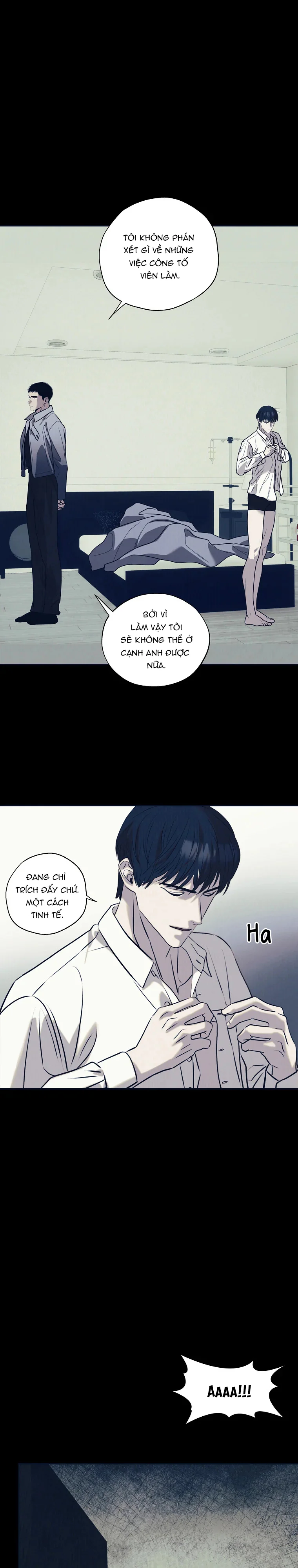 Noir Tháng Sáu Chapter 28 Trang 12