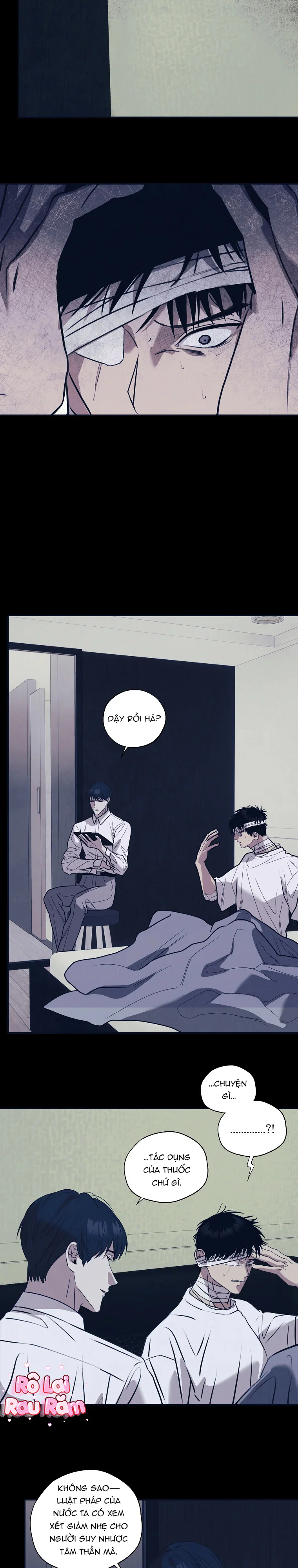 Noir Tháng Sáu Chapter 28 Trang 13