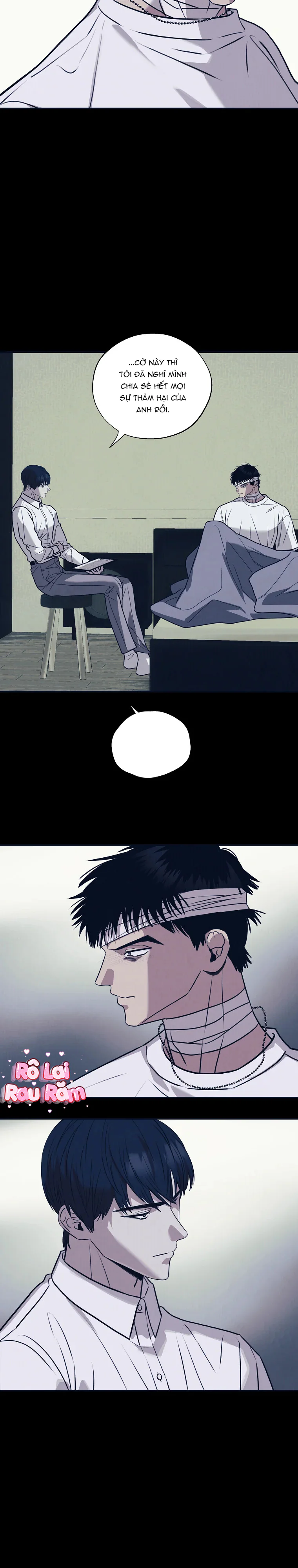 Noir Tháng Sáu Chapter 28 Trang 15