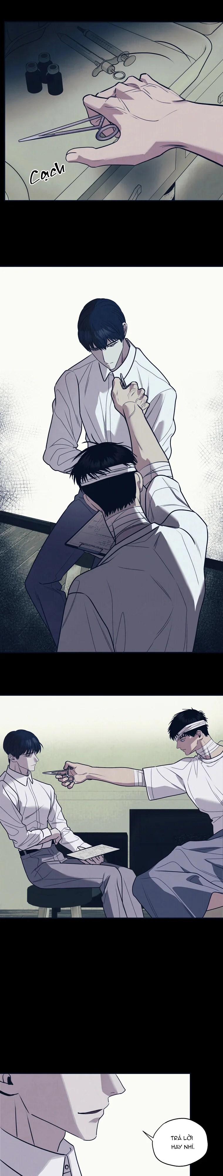 Noir Tháng Sáu Chapter 28 Trang 16