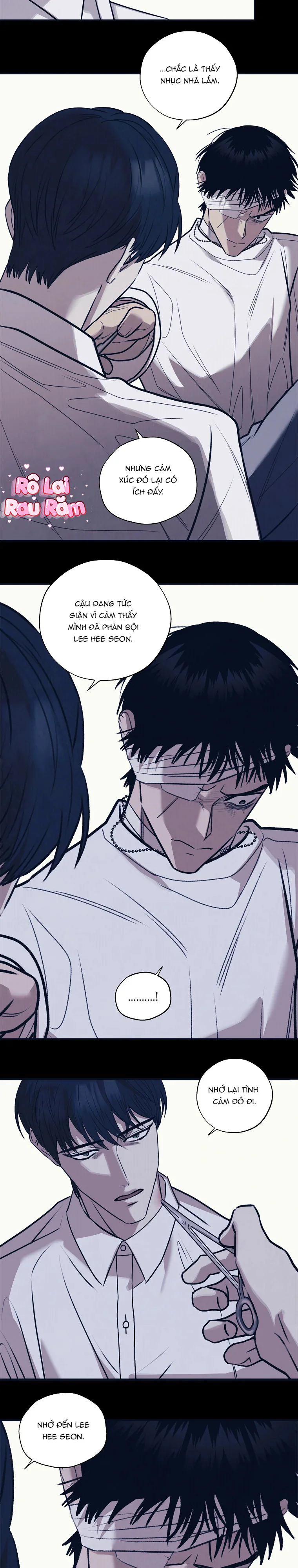 Noir Tháng Sáu Chapter 28 Trang 17