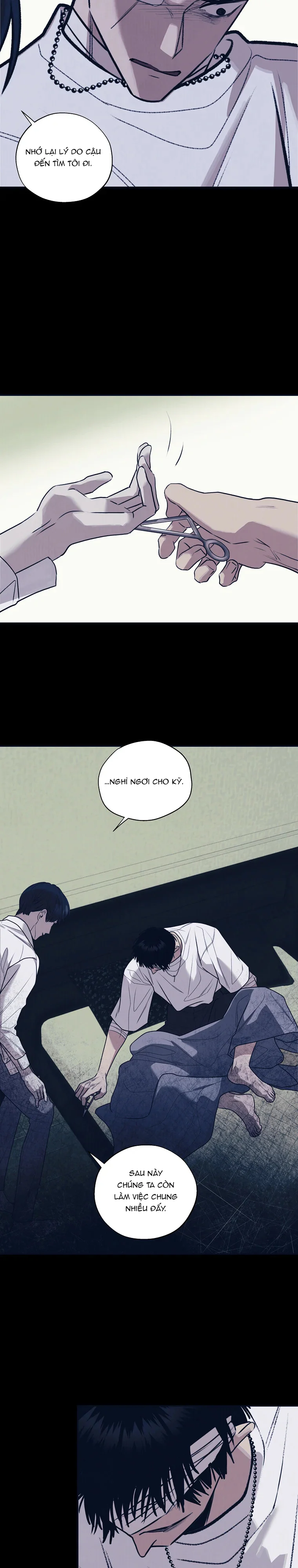 Noir Tháng Sáu Chapter 28 Trang 18