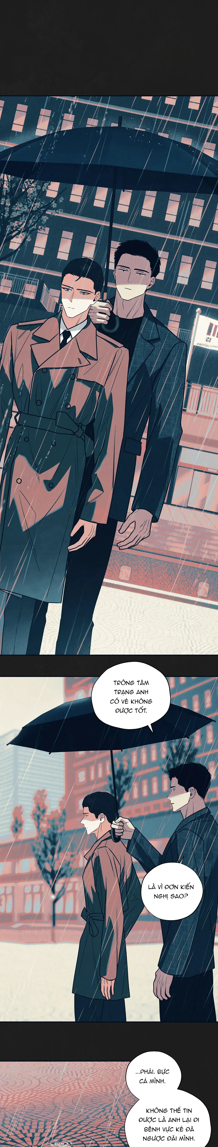 Noir Tháng Sáu Chapter 28 Trang 20