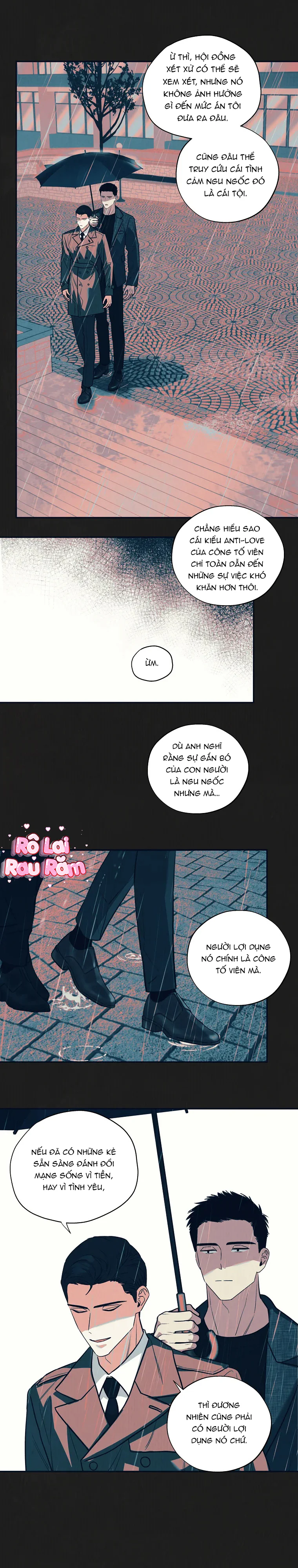 Noir Tháng Sáu Chapter 28 Trang 22