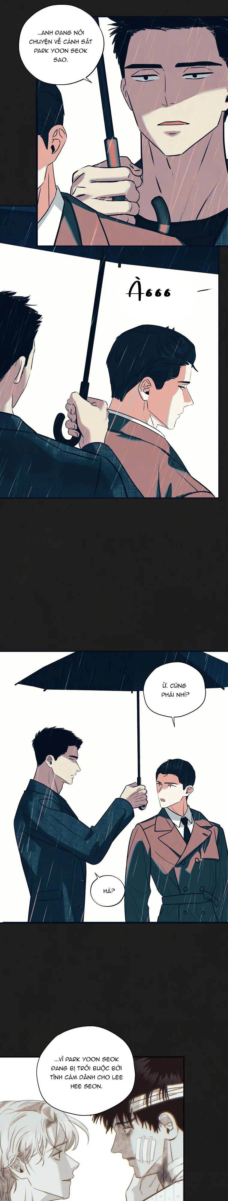 Noir Tháng Sáu Chapter 28 Trang 23