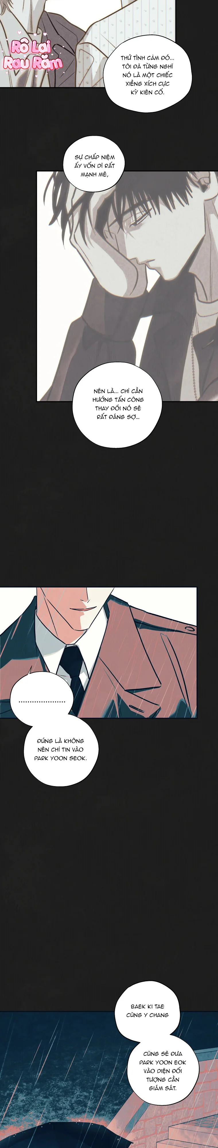 Noir Tháng Sáu Chapter 28 Trang 24