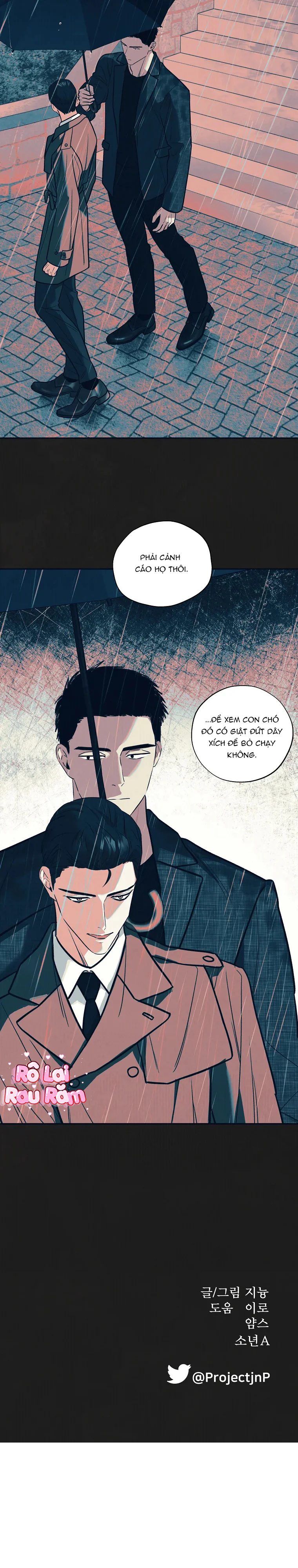 Noir Tháng Sáu Chapter 28 Trang 25