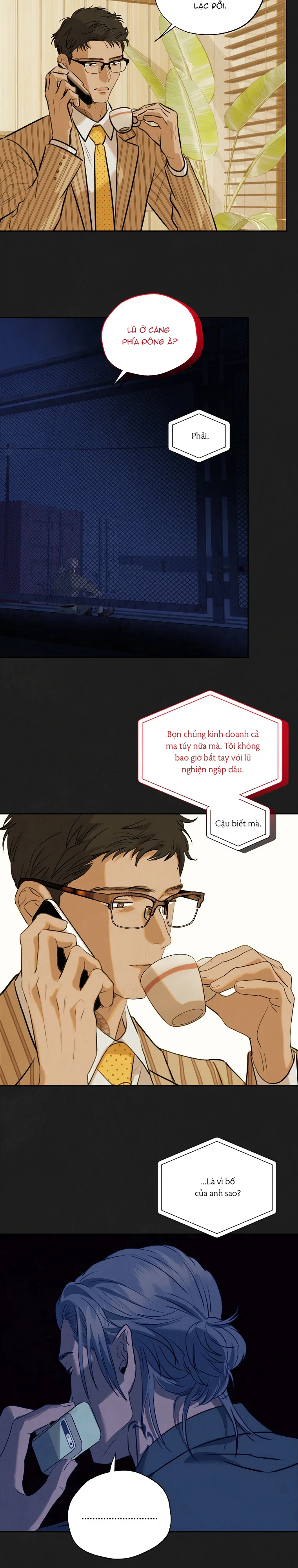 Noir Tháng Sáu Chapter 29 Trang 4