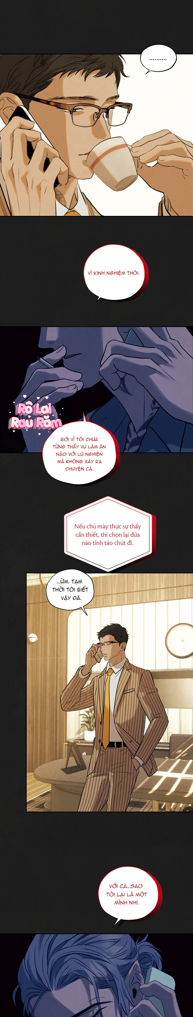 Noir Tháng Sáu Chapter 29 Trang 5