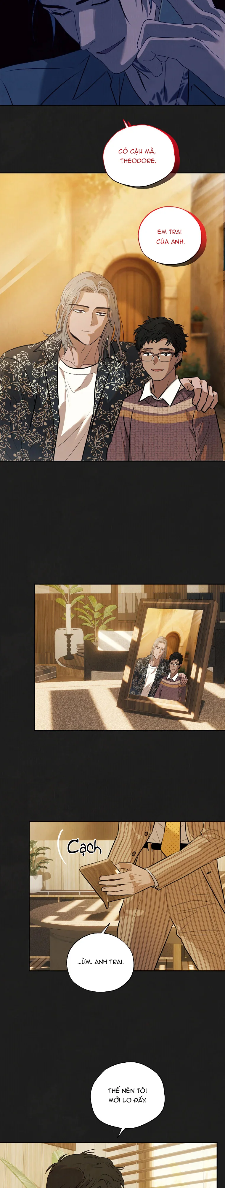 Noir Tháng Sáu Chapter 29 Trang 6