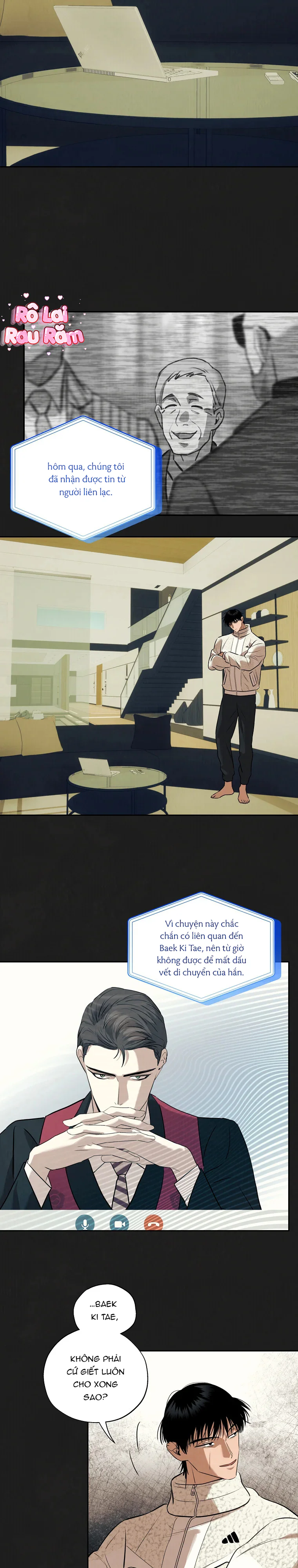 Noir Tháng Sáu Chapter 29 Trang 9