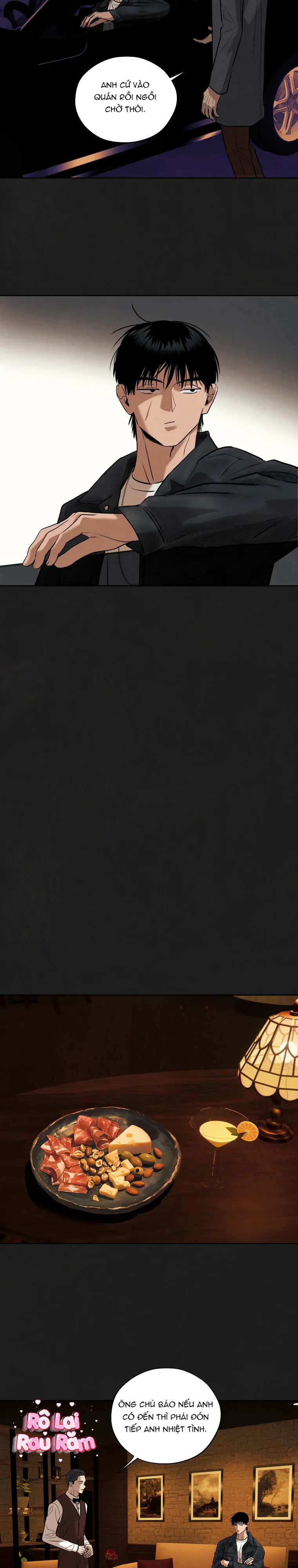 Noir Tháng Sáu Chapter 29 Trang 15