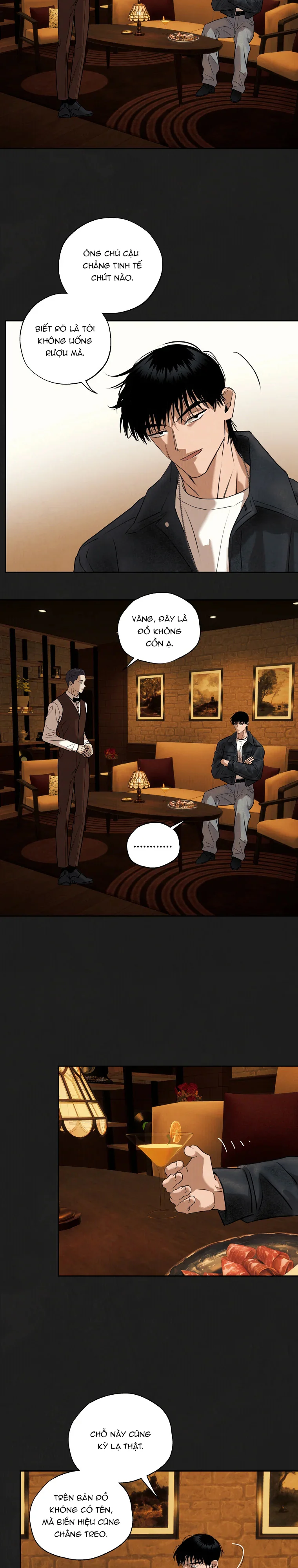 Noir Tháng Sáu Chapter 29 Trang 16