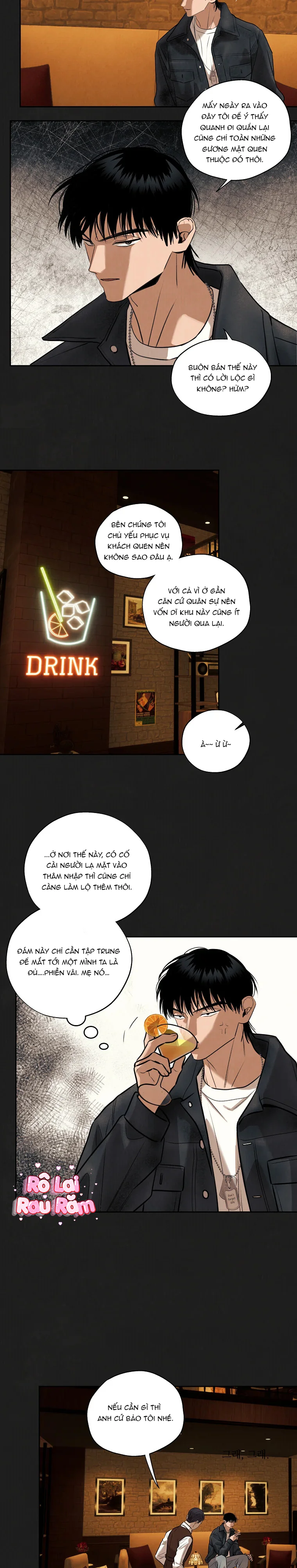 Noir Tháng Sáu Chapter 29 Trang 17