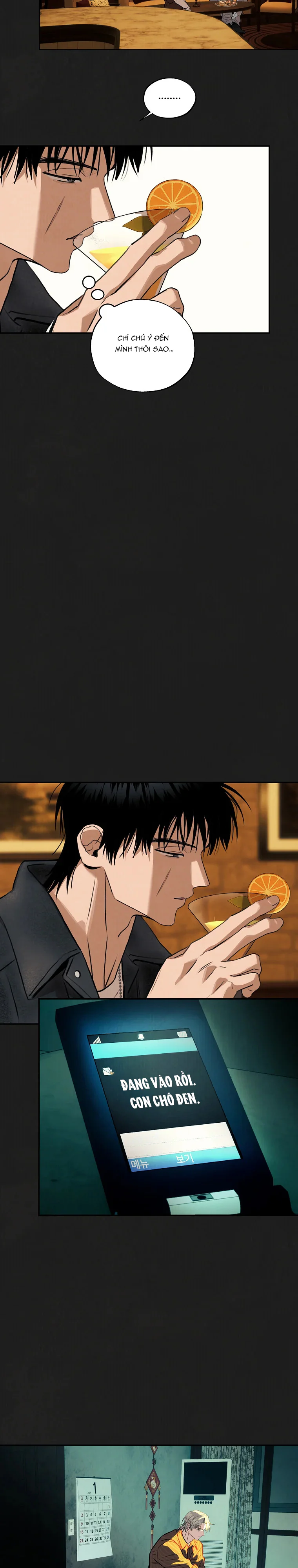 Noir Tháng Sáu Chapter 29 Trang 18