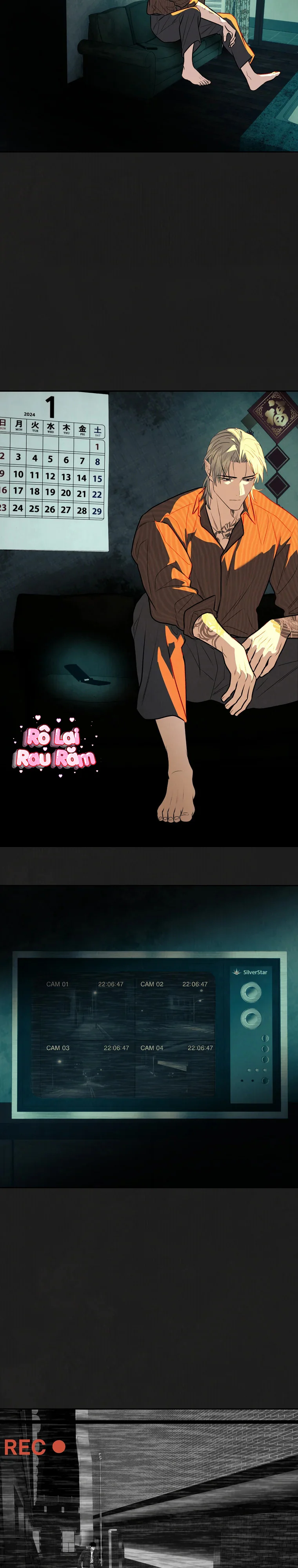 Noir Tháng Sáu Chapter 29 Trang 19