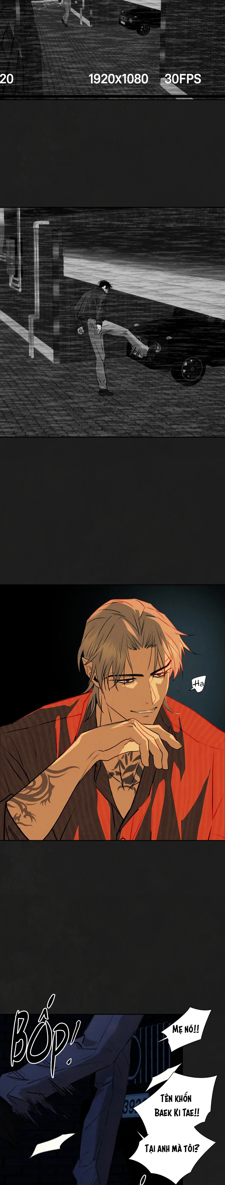 Noir Tháng Sáu Chapter 29 Trang 20