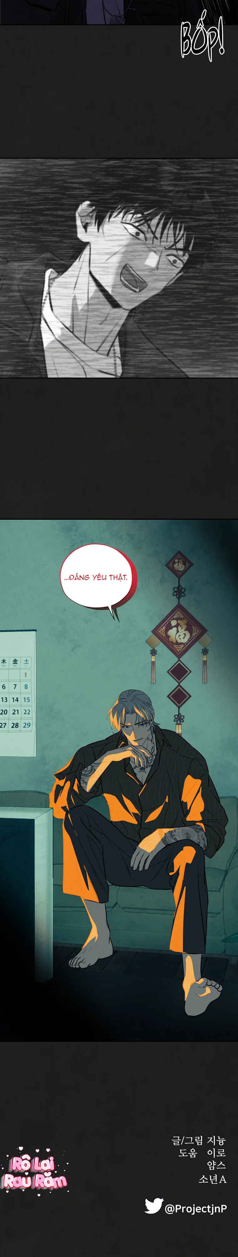 Noir Tháng Sáu Chapter 29 Trang 22